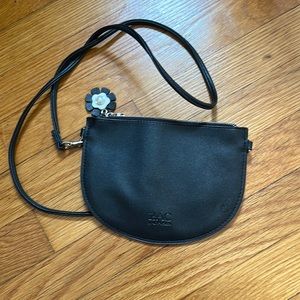 Zac Posen leather crossbody